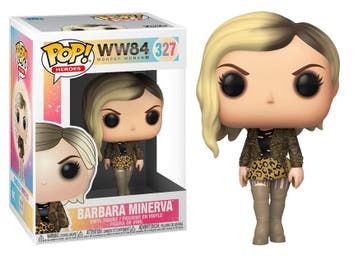 Funko Pop! Vinyl figuur - DC Wonder Woman 1984 327 Barba..., Nieuw