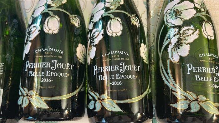 ≥ 2016 Perrier-Jouët, Belle Epoque - Champagne Brut - 6 — Wijnen