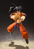 Dragonball Z S.H. Figuarts Action Figure Son Goku (A Saiyan, Ophalen of Verzenden, Nieuw