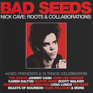 cd - Various - Bad Seeds (Nick Cave: Roots &amp; Collabor..., Verzenden, Zo goed als nieuw