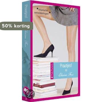 Praatjes! / Pink Pockets / 39 - E. Fox 9789037828191, Verzenden, Gelezen, E. Fox