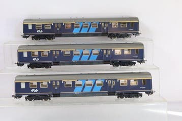 Märklin H0 - 4117 - Modeltrein personenwagen (3) -, Nieuw