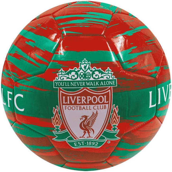 FC Liverpool Bal (Maat 5) | Van der Meulen - Buitenspeelgoed, Sport en Fitness, Voetbal, Nieuw, Verzenden