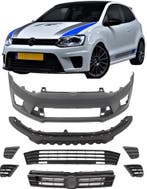 Voorbumper WRC-look | Volkswagen Polo | 6R&6C | 2009-2017, Auto-onderdelen, Carrosserie en Plaatwerk, Verzenden, Nieuw, Volkswagen