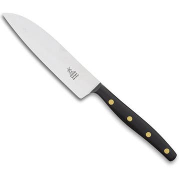 Robert Herder K3 Koksmes – RVS – Recht – Lemmet 12,5 c, Ophalen of Verzenden, Nieuw, Rvs of Chroom