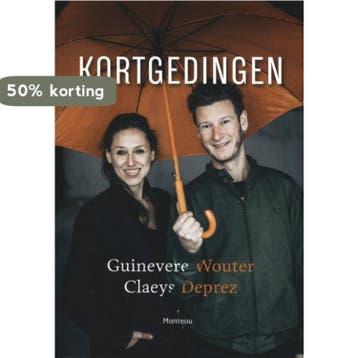 Kortgedingen - Guinevere Claeys 9789022335161, Verzenden, Zo goed als nieuw, Guinevere Claeys