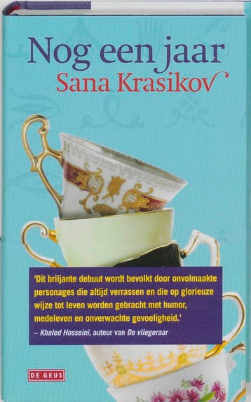 Nog een jaar - Sana Krasikov 9789044514926, Boeken, Verzenden, Zo goed als nieuw, Sana Krasikov