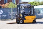 Veiling: Heftruck Jungheinrich Elektrisch 3000kg 2007, Zakelijke goederen, Machines en Bouw | Heftrucks en Intern transport, Ophalen