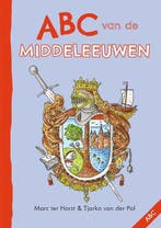 Horst, Marc ter-ABC van de middeleeuwen (nieuw), Verzenden, Nieuw