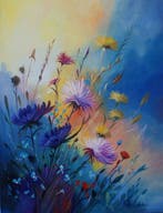 Rafa Gulczyski (1966) - Meadow