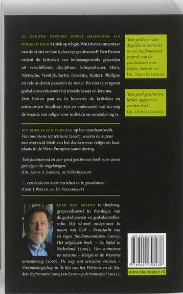 Illusie of verlichting? 9789490708238 Leen den Besten, Verzenden, Gelezen, Leen den Besten