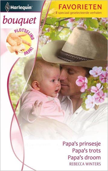 Papa's prinsesje / papa's trots / papa's droom - Winters, Verzenden, Gelezen