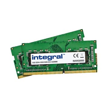 Nieuwe Integral IN4V32GNGRTXK2 met garantie, Computers en Software, RAM geheugen, Ophalen of Verzenden, Nieuw