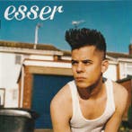 cd - Esser - Braveface, Verzenden, Zo goed als nieuw