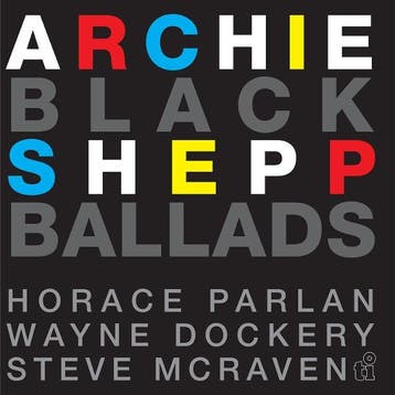 lp nieuw - archie shepp &amp; horace parlan - BLACK BALLA..., Verzenden, Zo goed als nieuw, Overige formaten