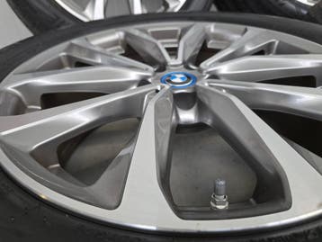 BMW X3 G01 G45 X4 G02 19 inch velgen zomerbanden 692 5x112, 19 inch, 245 mm, Banden en Velgen, Nieuw