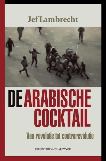 De Arabische cocktail - Lambrecht 9789461311429, Verzenden, Gelezen, Lambrecht