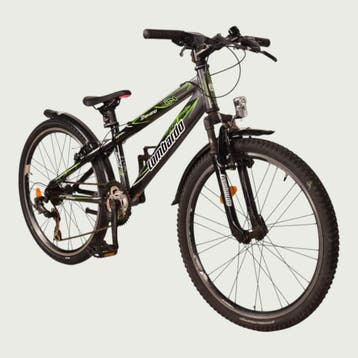 Lombardo kinderfiets 24 inch, Ophalen of Verzenden, Gebruikt, Lombardo