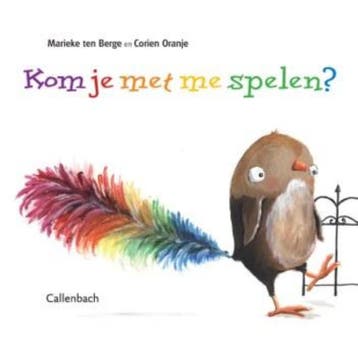Kom je met me spelen? - Corien Oranje 9789026620706, Verzenden, Zo goed als nieuw, Corien Oranje