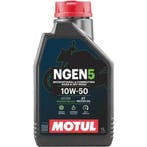 Motul 15W50 Ngen 5 4T 1L Motorolie, Verzenden, Nieuw