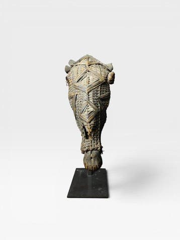 Reliekhouder - Igbo - Nigeria