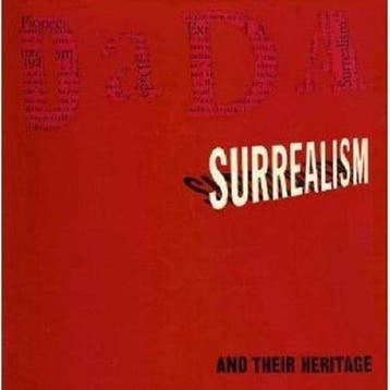 Dada, Surrealism, And Their Heritage - Rubin, Boeken, Verzenden, Gelezen