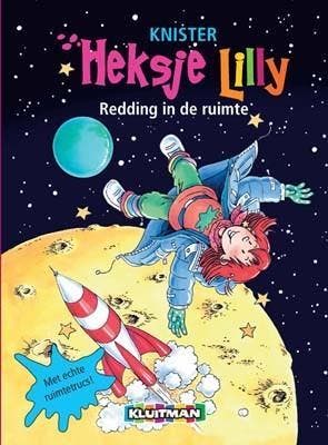 Redding in de ruimte / Heksje Lilly - Knister 9789020694475, Boeken, Verzenden, Gelezen, Knister