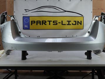 Gebruikte Bumper achter voor Toyota Prius 2020, Ophalen of Verzenden, Nieuw