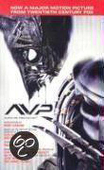 Avp - Marc Cerasini 9780060735371, Verzenden, Gelezen, Marc Cerasini