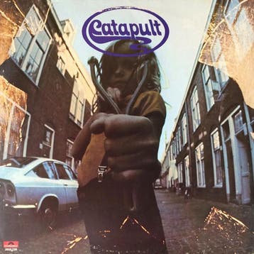 Catapult - Catapult, Ophalen of Verzenden, Gebruikt