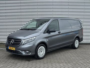 Zakelijke Lease |  Mercedes-Benz Vito 119 CDI L2 Automaat LE, Automaat, Stof, Gebruikt, Euro 6