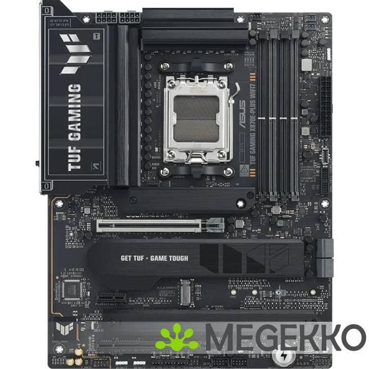 ASUS TUF GAMING X870E-PLUS WIFI7, Computers en Software, Moederborden, Nieuw, Verzenden