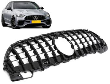 Grill | geschikt voor Mercedes-Benz | C-klasse 21- 4d sed. /, Verzenden, Nieuw, Mercedes-Benz