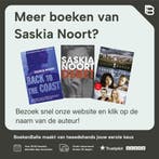 Terug naar de kust 9789041413475 Saskia Noort, Verzenden, Gelezen, Saskia Noort