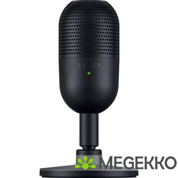 Razer Seiren V3 Mini Microfoon Zwart, Verzenden, Nieuw