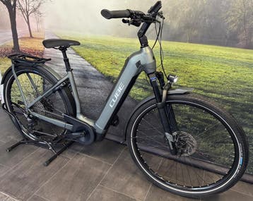 Nette Cube Kathmandu Pro Elektrische fiets - 85NM Motor, Ophalen of Verzenden, Zo goed als nieuw, 47 tot 51 cm, Cube