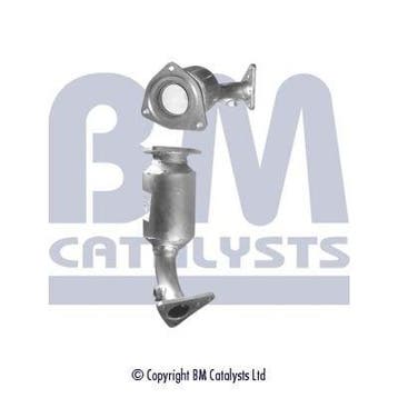 Katalysator Daewoo / Chevrolet Matiz 0.8, Auto-onderdelen, Uitlaatsystemen, Verzenden, Nieuw