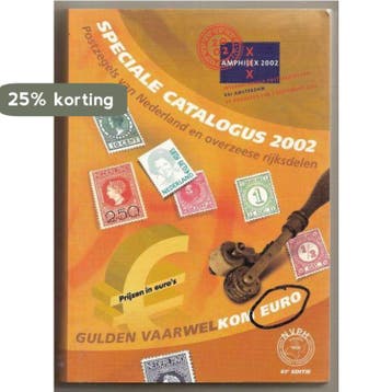 2002 Speciale catalogus 9789073646339, Boeken, Verzenden, Gelezen