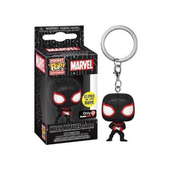 Funko Pocket Pop!  Miles Morales (Gamer)   Gamestop  (), Verzenden, Nieuw