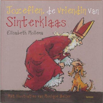 Jozefien, De Vriendin Van Sinterklaas, Ophalen of Verzenden, Nieuw