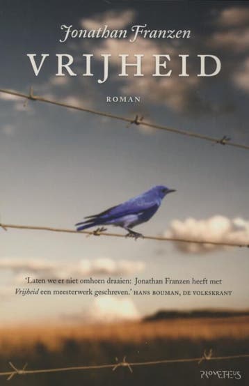 Vrijheid - Jonathan Franzen 9789044620412, Boeken, Verzenden, Gelezen, Jonathan Franzen