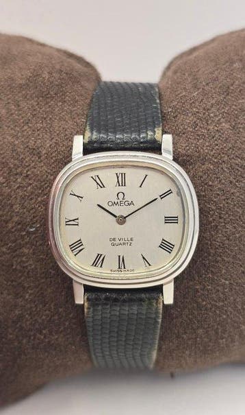 Omega - De Ville Quartz Vintage - Zonder minimumprijs -, Nieuw
