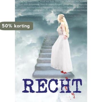 Recht - Rik Raven 9789492306005, Boeken, Verzenden, Gelezen, Rik Raven