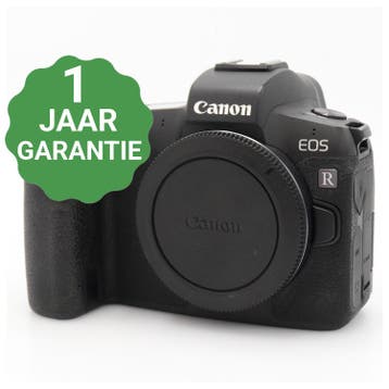 Digitale fotocamera  Canon EOS R, Verzenden, Gebruikt, Canon