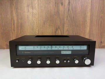 Technics - SA-5070K Solid state stereo receiver, Nieuw