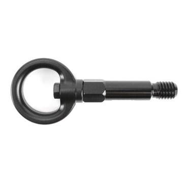PERRIN 20-25 Toyota Supra Tow Hook Kit (Rear) - Black, Ophalen of Verzenden