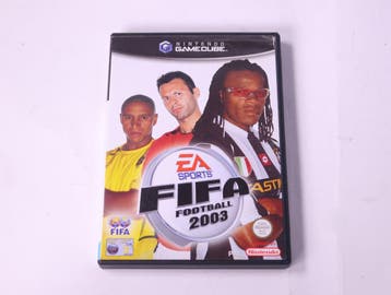 GameCube - FIFA Football 2003 #2, Ophalen of Verzenden, Nieuw