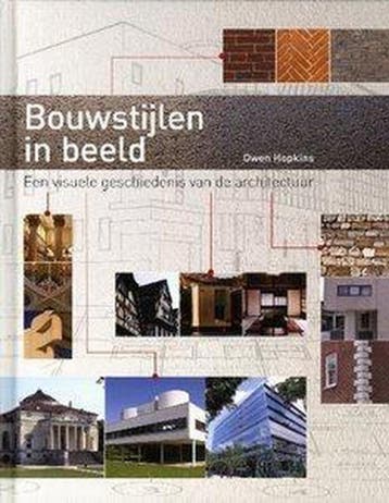 Bouwstijlen in beeld - Owen Hopkins 9789059473720, Boeken, Verzenden, Zo goed als nieuw, Owen Hopkins