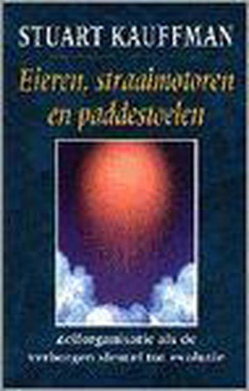 EIEREN STRAALMOTOREN EN PADDESTOELEN - S. Kauffman, Verzenden, Gelezen, S. Kauffman