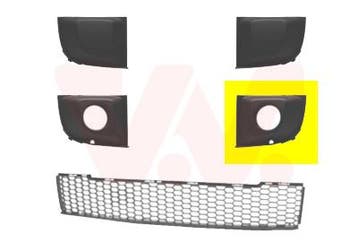Grille o.a: Abarth, Fiat, 500C - 595C, 695C, 500 (312), Ophalen of Verzenden, Nieuw, Links, Fiat